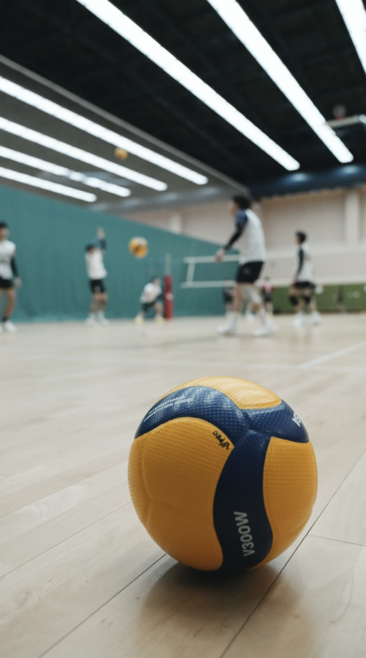 HK Volleyball Pro Academy Promo